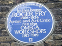 Fry, Roger - Omega Workshops (id=426)